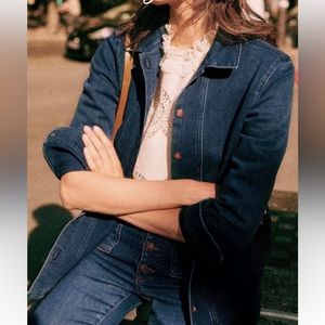 Sezane Will Jacket